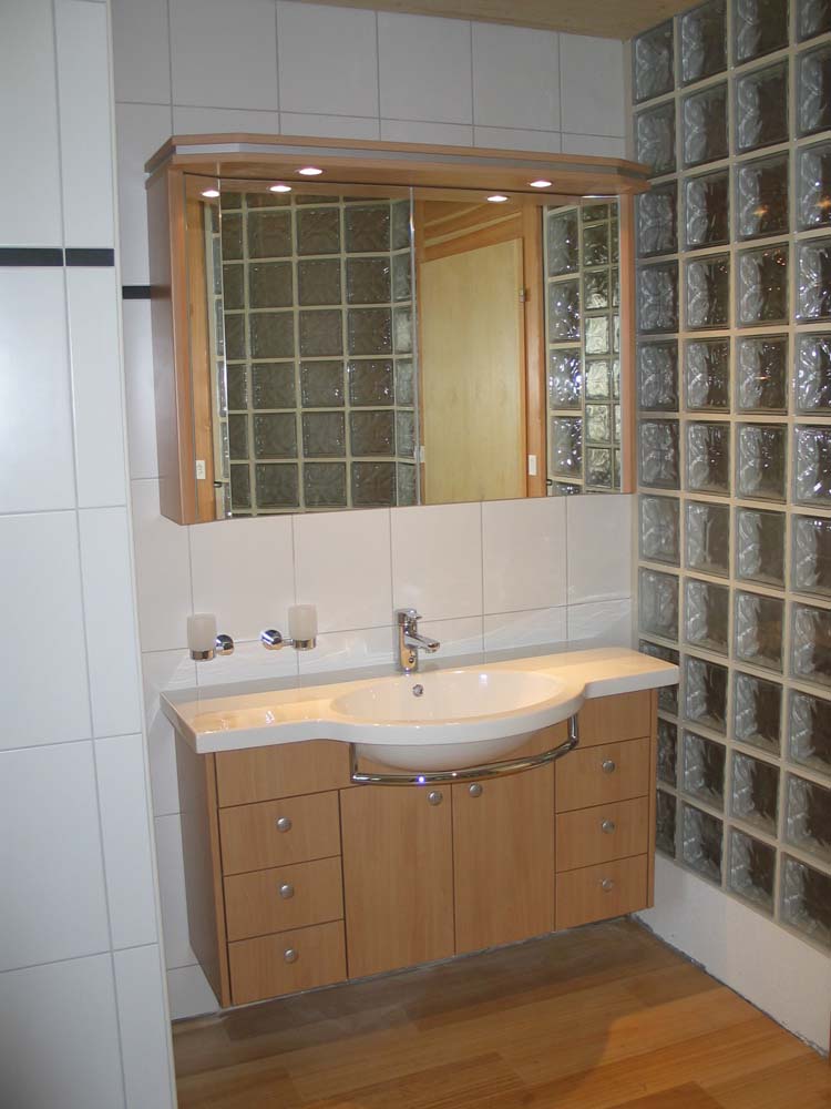 Salle de bain - Desboeufs SA