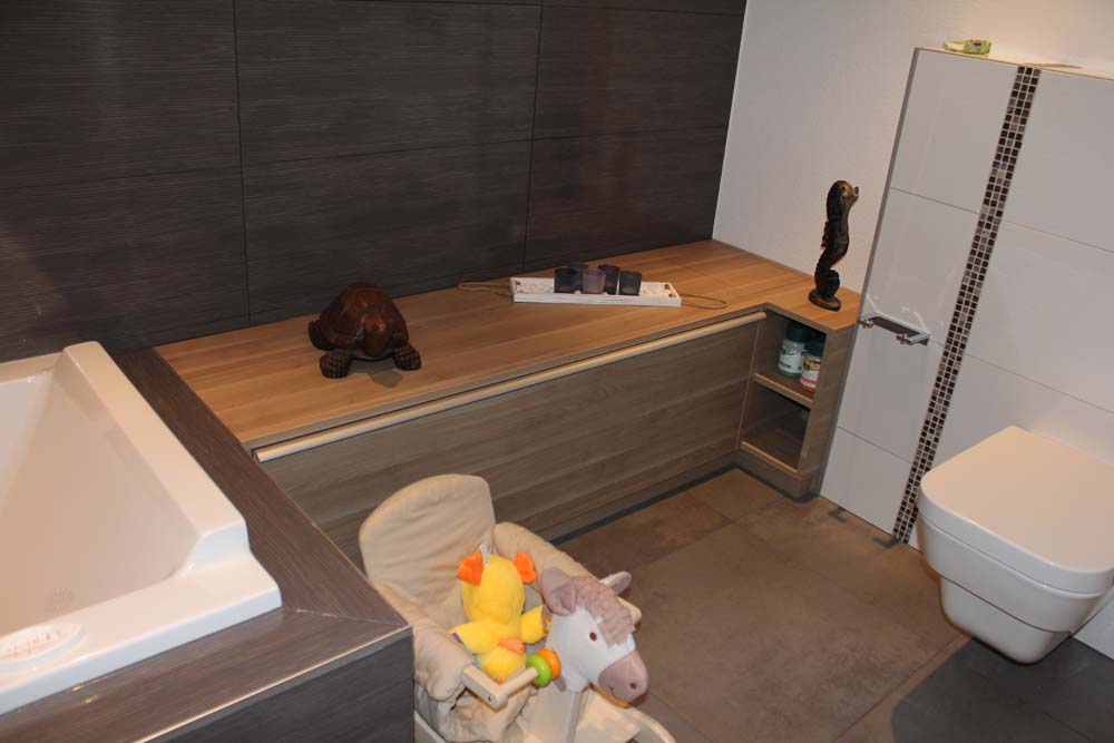 Salle de bain - Desboeufs SA