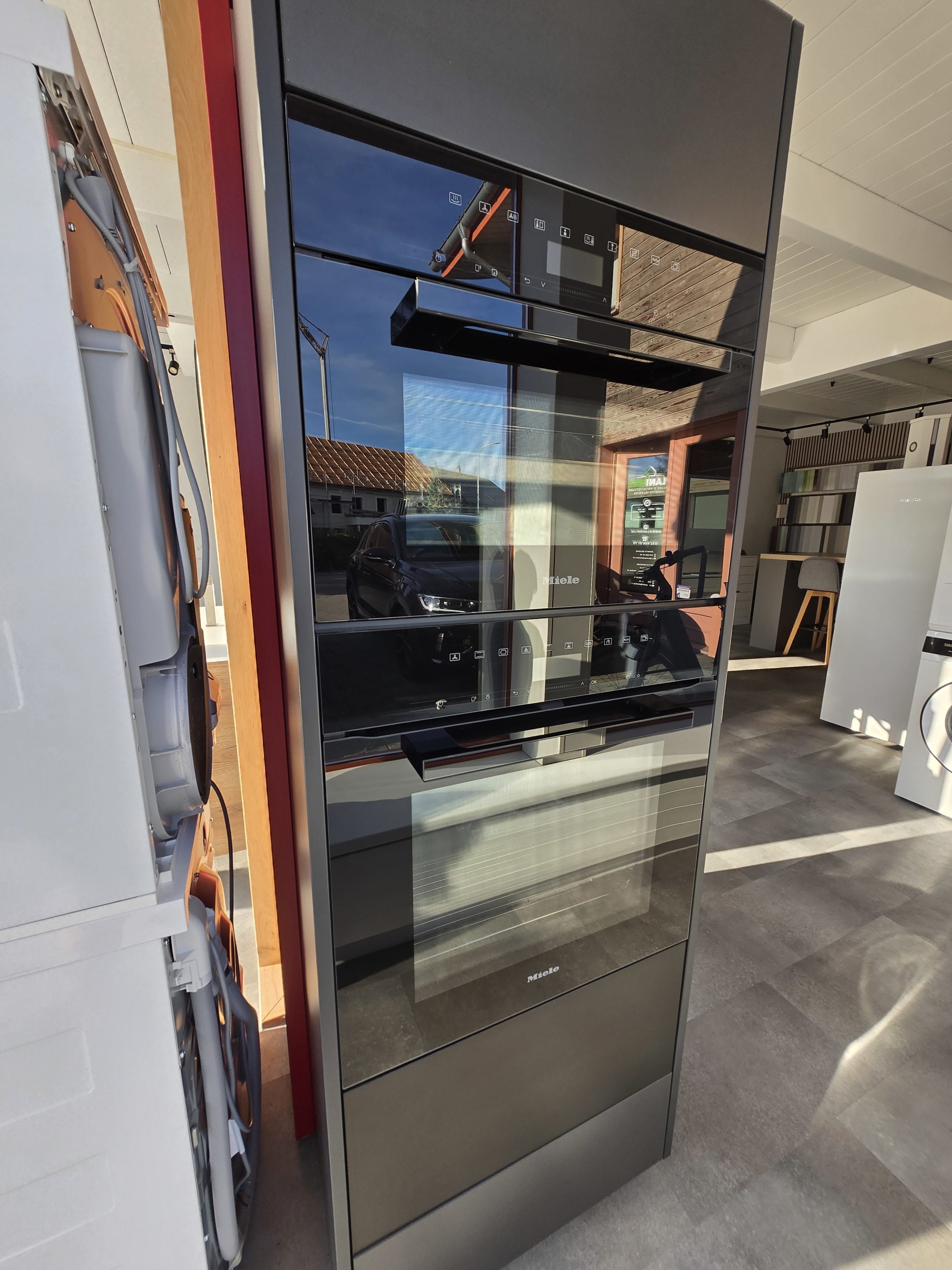 Four MIELE